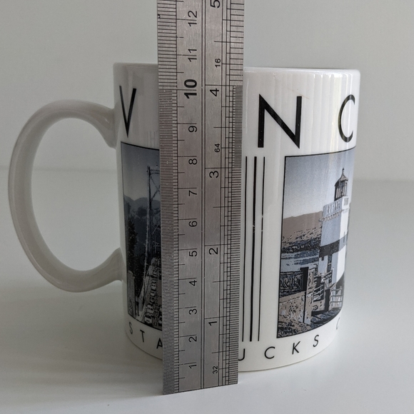 Starbucks Vancouver City Scenes Barista series mug - Picture 7 of 7